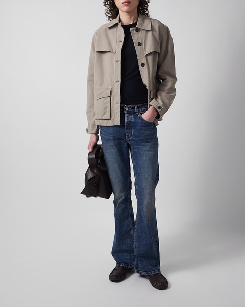 Jeans Moda Mezzo Dark vintage wash 2