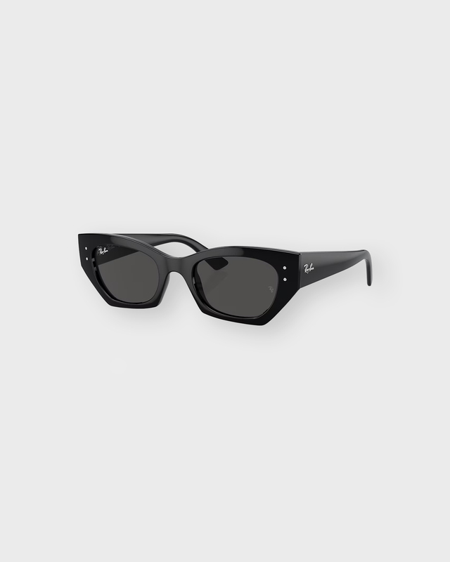 Ray-Ban Sunglasses RB4430 Zena Bio-Based Black ONESIZE