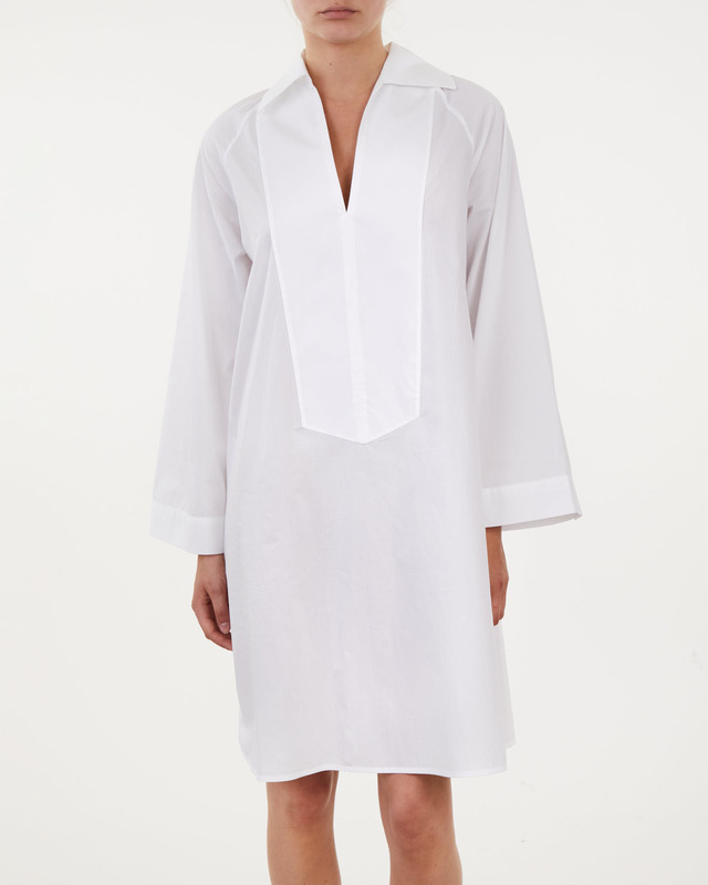 By Malene Birger Klänning Edanima Vit 40