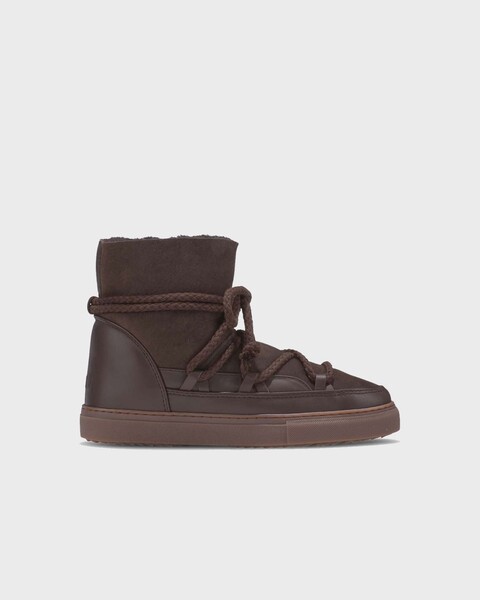 Classic Sneakers Dark brown 1