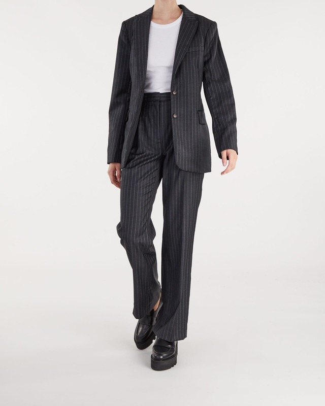 The Garment Marseille Pants Grå UK 10 (EUR 38)