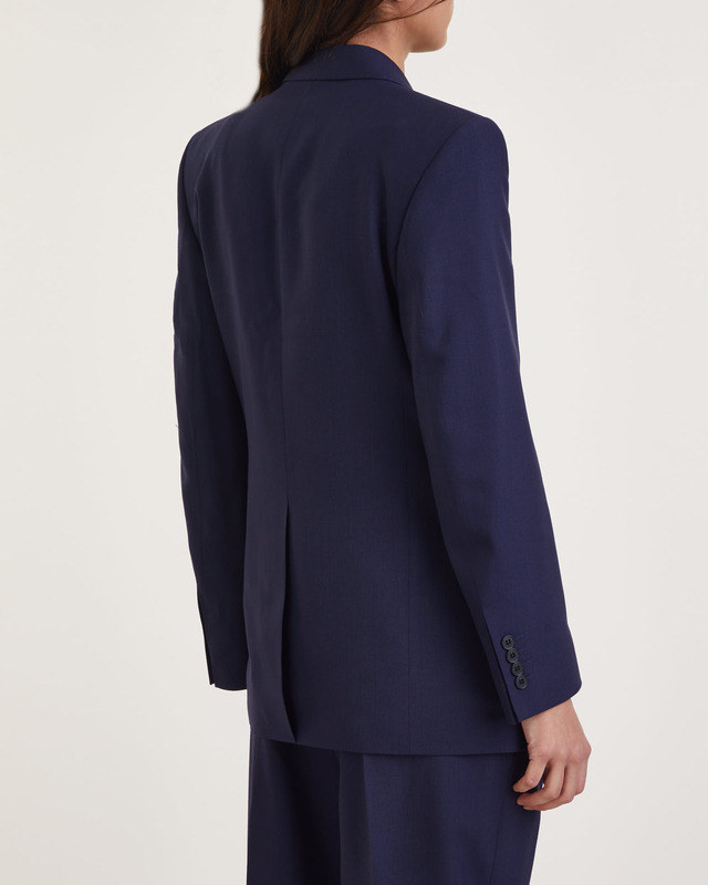 Filippa K Kavaj Double Breasted   Navy 42