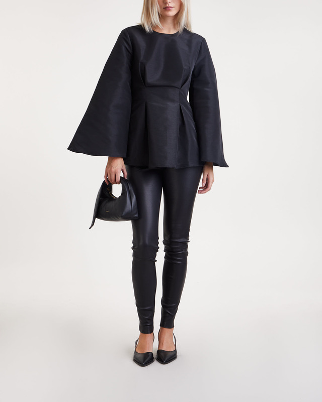 Malina Blouse Arielle Svart S