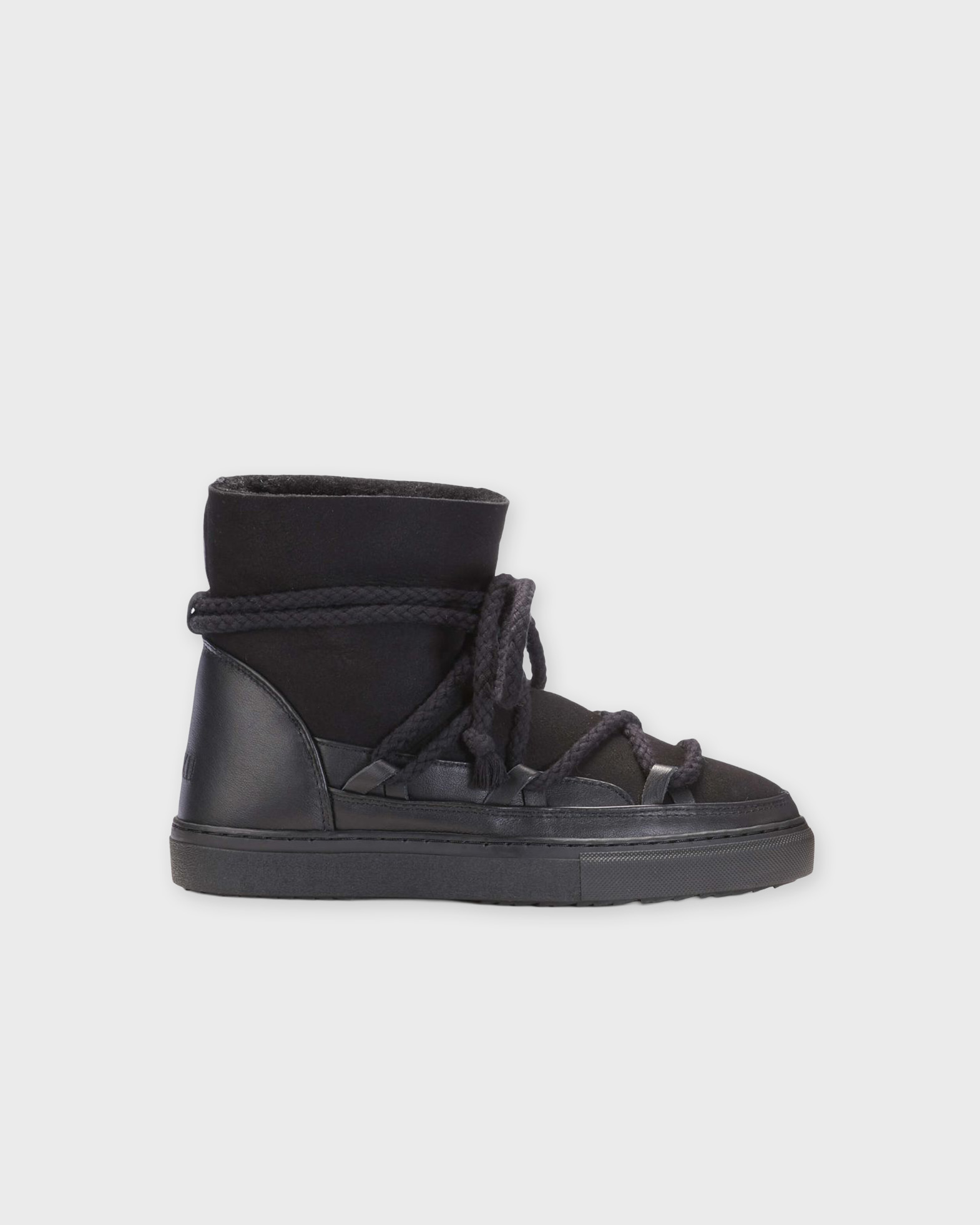 Inuikii Classic Sneaker Boots - Female - Winter Boots - Black - 6 Uk - Shoes - Image 4