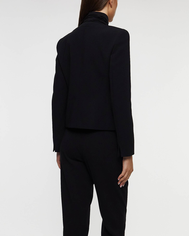 Max Mara Studio Jacket Yana Black IT 42 (EUR 36)