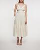 Ulla Johnson Klänning Freya Beige US 4 ( EUR 36)