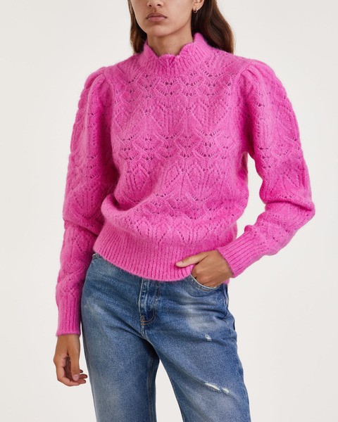 Sweater Galini Rosa 1