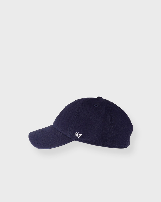 Sporty & Rich Keps Yankees Serif  Navy ONESIZE