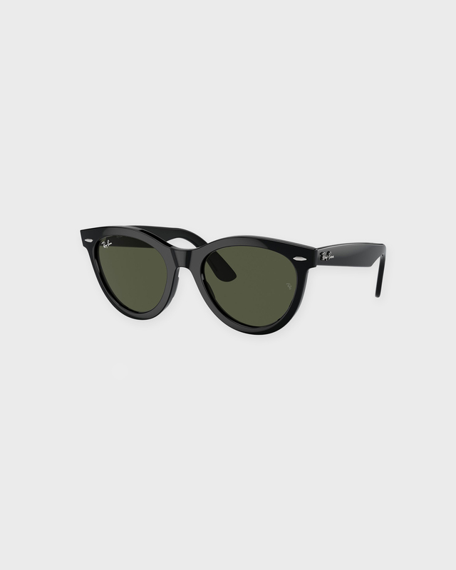 Ray-Ban Solglasögon Wayfarer Way 54 Svart ONESIZE