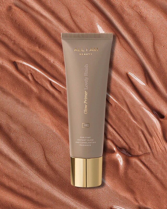 ALL I AM Beauty Glow Primer 02 Dark Dark ONESIZE
