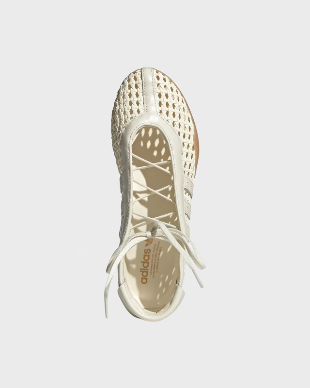 Adidas Sneakers Taekwondo Mei Balle Beige UK 6,5 (EUR 40)