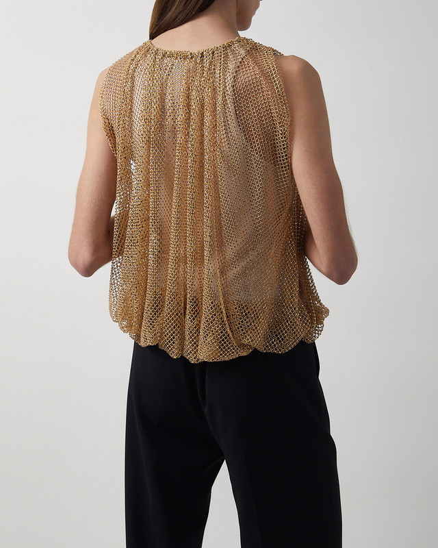 Sportmax Top Spxnodo Body  Camel M