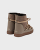 Inuikii Boots Classic Wedge Taupe EUR 36