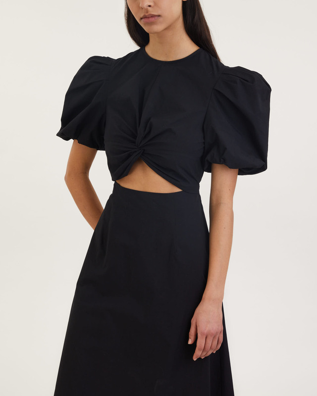 Wakakuu Icons Dress Fanny Svart S