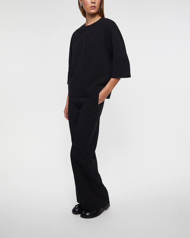 Wakakuu Icons Top Ona Black L