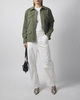 Anine Bing Jacket Corey Khaki green XS