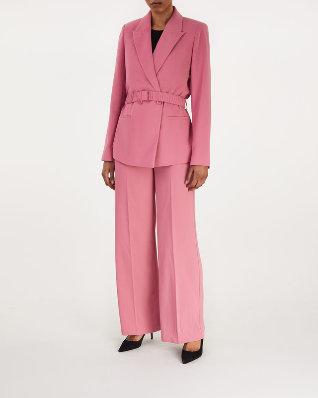 Dante6 Trousers Luca Wide  Rosa 1 (XS)