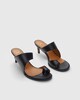 ATP Atelier Klackskor Trivento Nappa Svart EUR 36