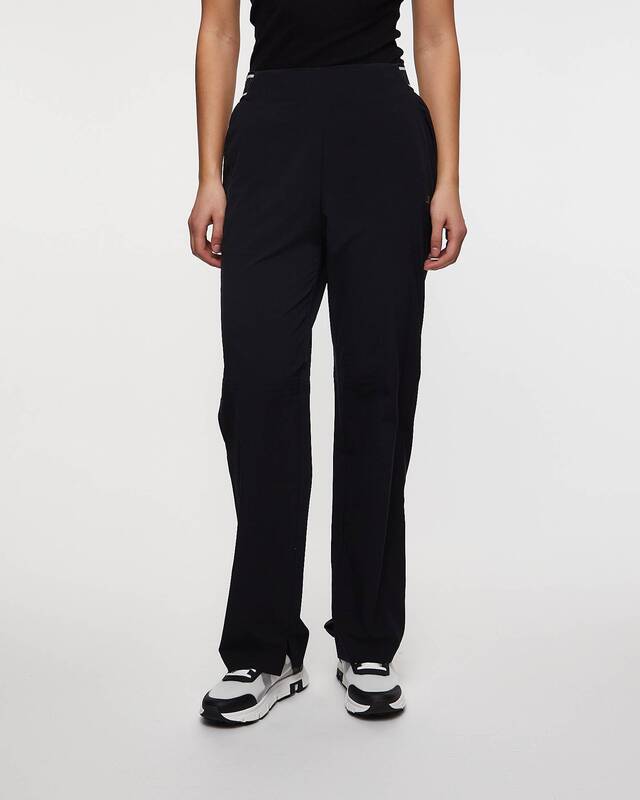 J Lindeberg Byxor Jessica Pull On Pant Svart XL