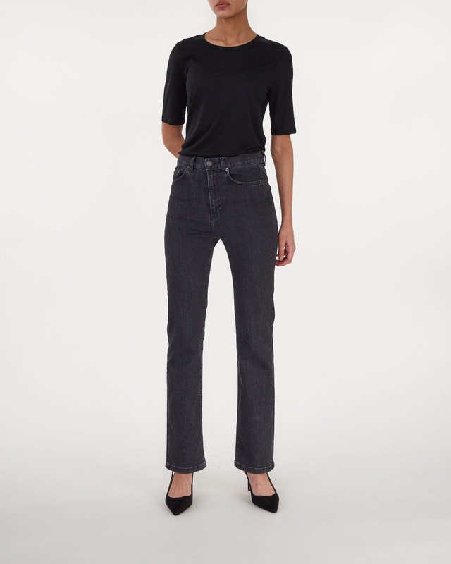 Filippa K T-shirt Elena Svart M
