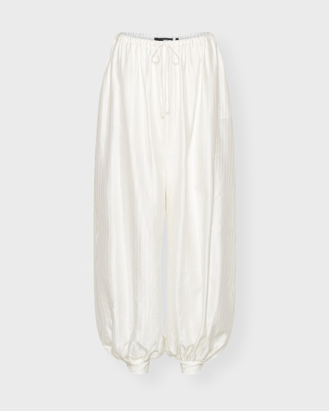 ROTATE Birger Christensen Bukser Striped Balloon 38