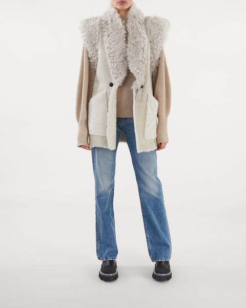 Jacka Bryana Ecru FR 38 (EUR 36) 2