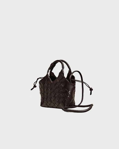 MISU MINI Crossbody bag umber brown ONESIZE 2