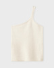 Almada Label  Top Una One-Shoulder Shell M