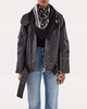 By Malene Birger Shawl Cornelis Svart ONESIZE
