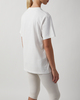 Sporty & Rich T-shirt Veritas White S