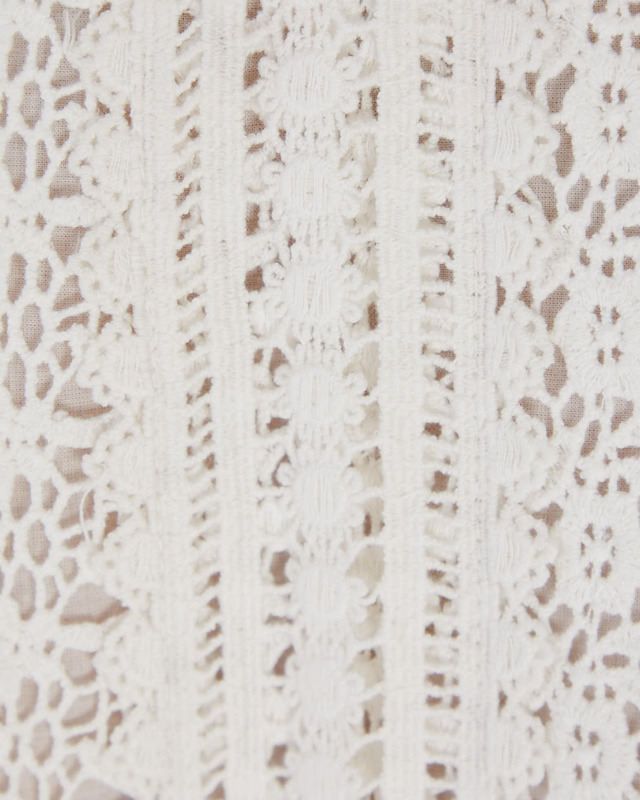 Skall Studio Phoebe Blouse Offwhite 40