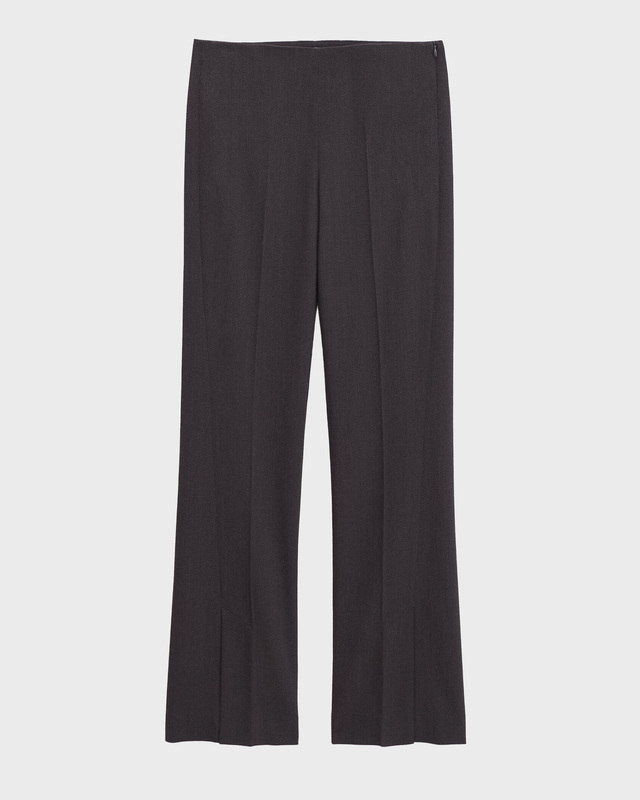 Filippa K Trousers Twill Twist Seam Brun 38