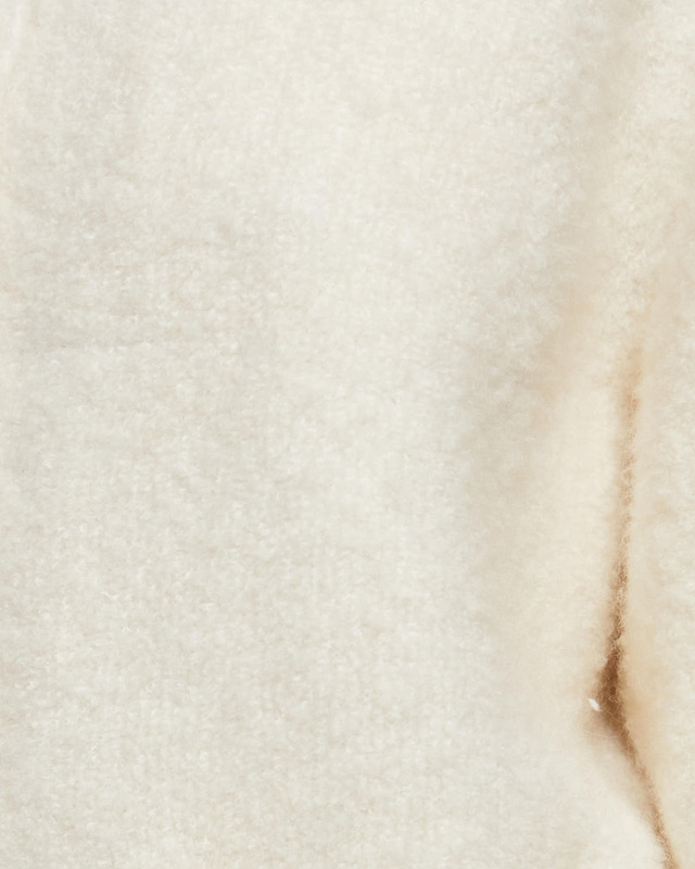 Malina Cardigan Carly Wool Blend Vanilla L