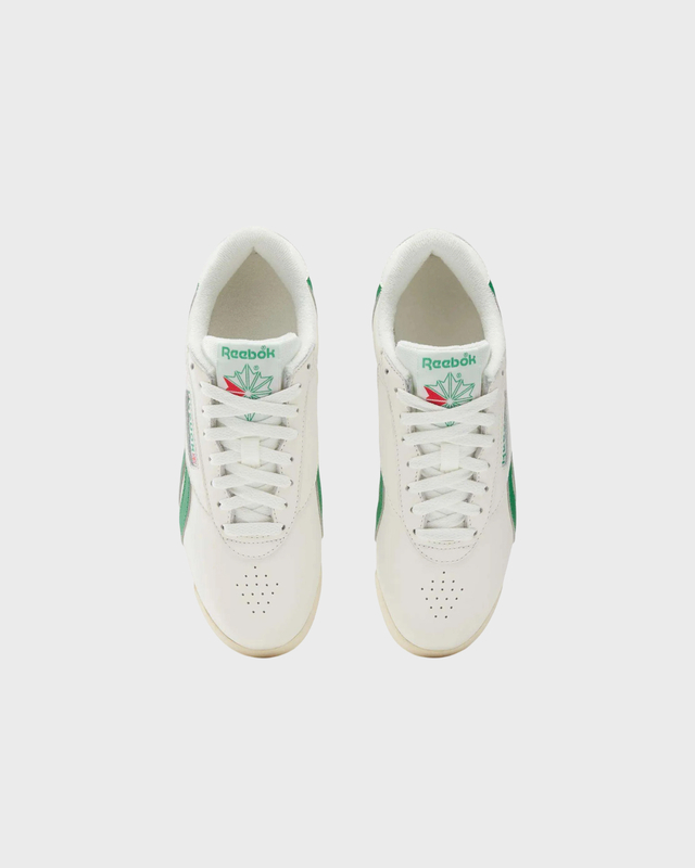 Reebok Sneakers Freestyle Lo Vit/grön EUR 38,5
