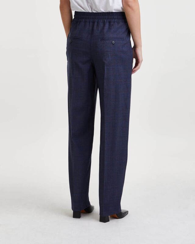 Isabel Marant Étoile Byxor Priska Midnight FR 42 (EUR 40)