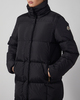 Moncler Jacket Little Long Coat  Black MONCLER 3 (M/L)
