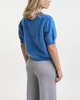 LISA YANG Sweater Juniper Cashmere Blue 0 (XS-S)