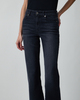 7 For All Mankind Jeans The Leggy Bootcut Carbon Storm Black 27