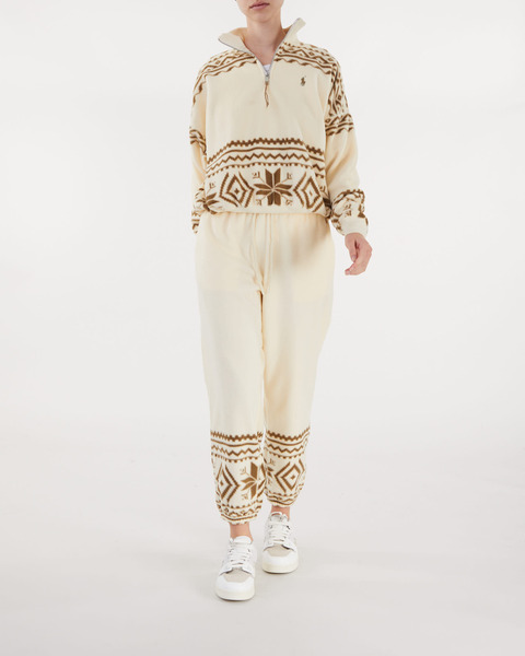 Sweatpants Polo Ralph Lauren Beige 2