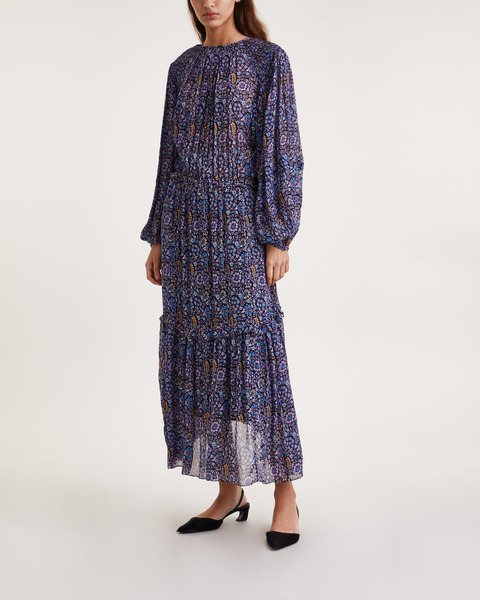 Dress Naema Midnight 1
