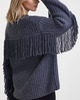 LISA YANG Sweater Hilma Cashmere Grey 1 (S-M)