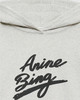 Anine Bing Sweatshirt Harvey Signature Grå M