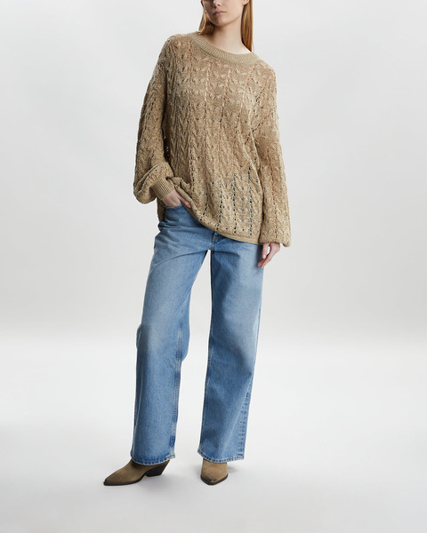 Sweater Donna Linen 2
