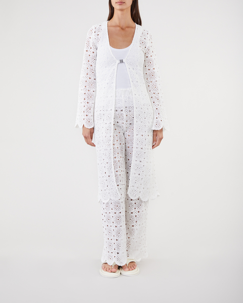 Pants Nola White 2