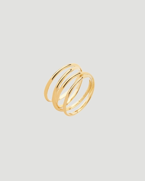 Ring Auguste Wrap  Guld 1