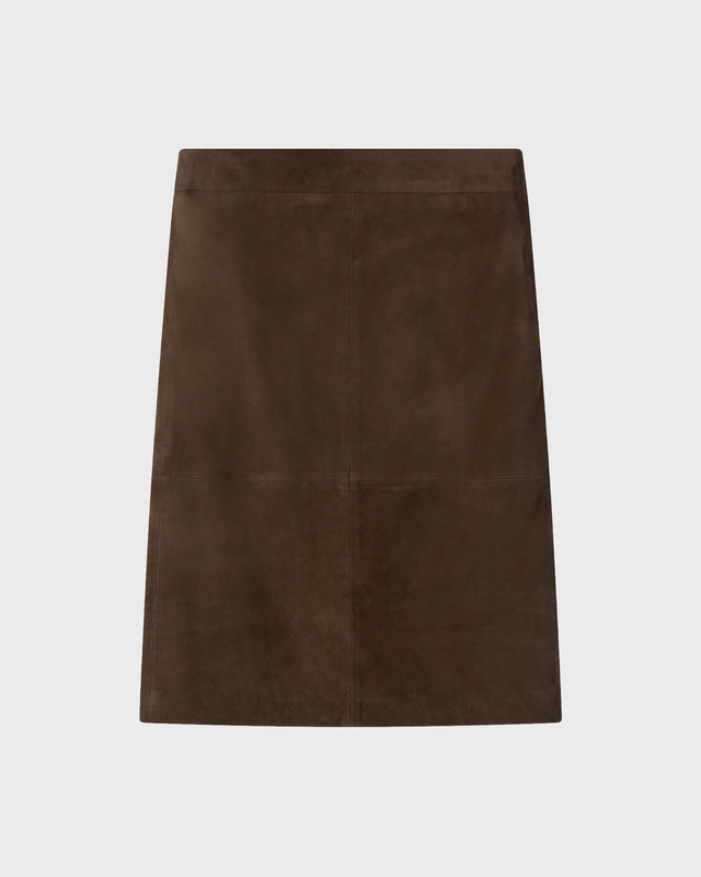 Stylein Skirt Valeria Brown M