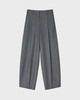 By Malene Birger Bukser POVILANNA Grey Melange 34