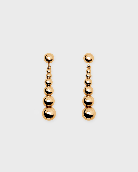  Earrings Rebecca Gold ONESIZE 1