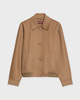 Max Mara Studio Jacket Baco Camel IT 42 (EUR 36)