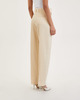 Filippa K Byxor Julie Linen  Beige 42